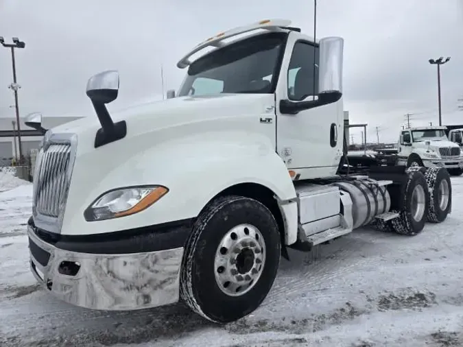 2020 International LT625