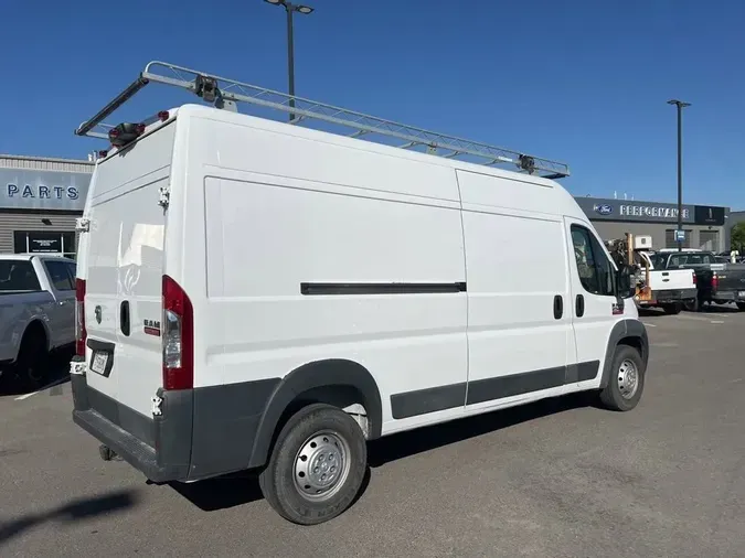 2018 Ram ProMaster Cargo Van