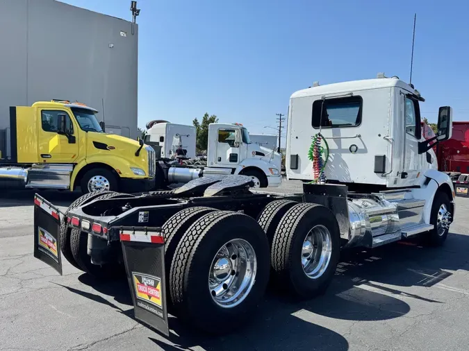 2018 Peterbilt 579
