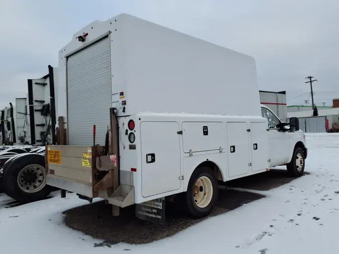 2016 FORD MOTOR COMPANY F350