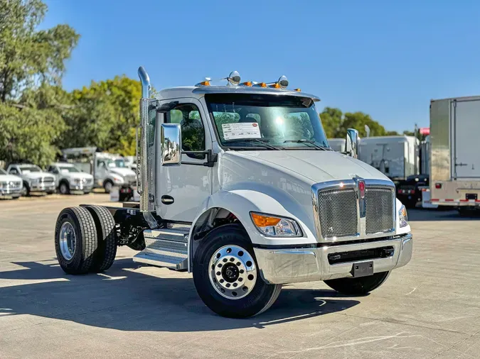 2025 KENWORTH T280