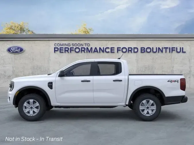 2025 Ford Ranger