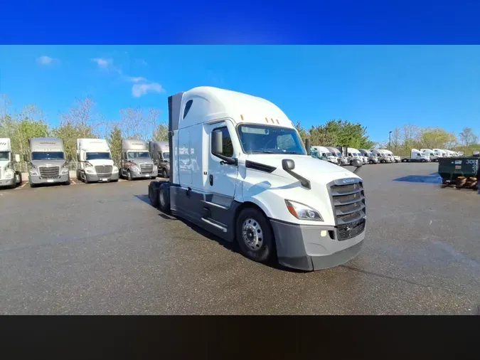 2023 Freightliner Cascadia 1264f7c19a0e3d1d1a9de7fb2dbfc12e79e