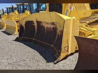 2016 Komatsu D155-BLADE
