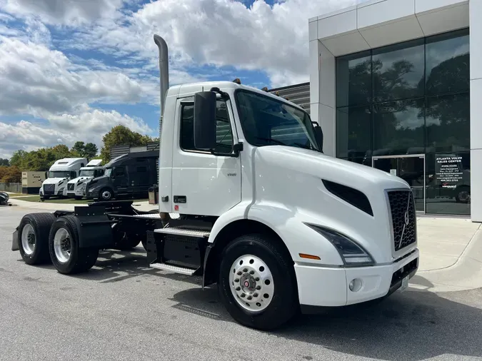 2020 Volvo VNR64T3004f7e0410558f0af777e1a4df0a8d4a12