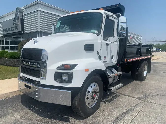 2026 MACK MD MD6 187 WB 14' Galion