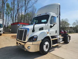 2018 FREIGHTLINER/MERCEDES CASCADIA 113