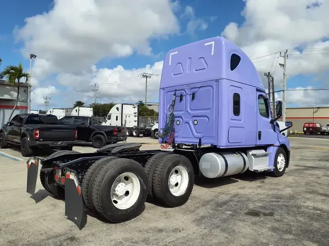 2023 FREIGHTLINER/MERCEDES NEW CASCADIA PX126644f801d57eccbf9c9813e163517781578