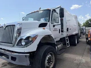 2014 INTERNATIONAL WORKSTAR 7500