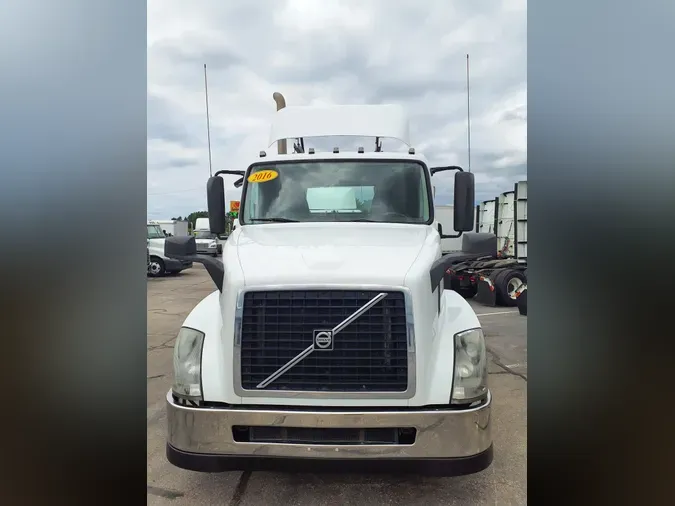 2016 VOLVO VNL42TRACTOR