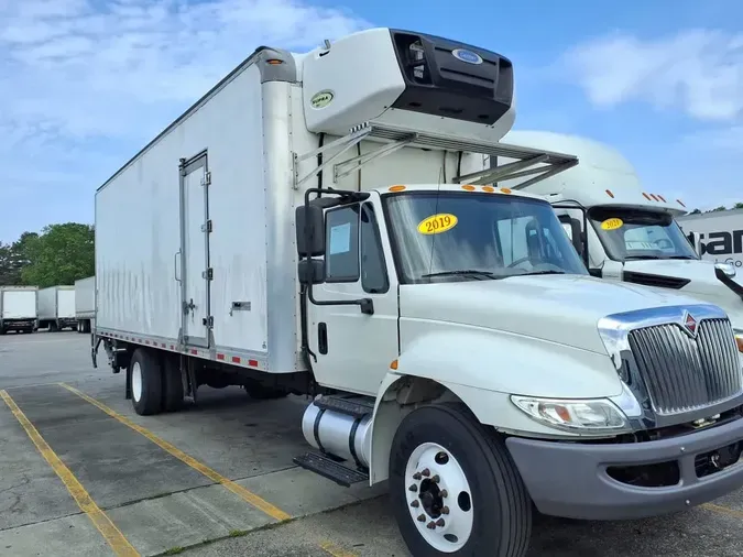 2019 NAVISTAR INTERNATIONAL 4300