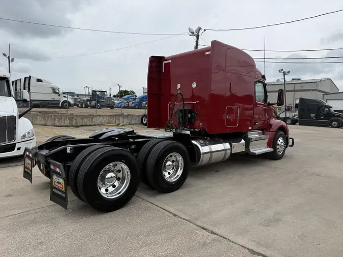 2022 Peterbilt 579