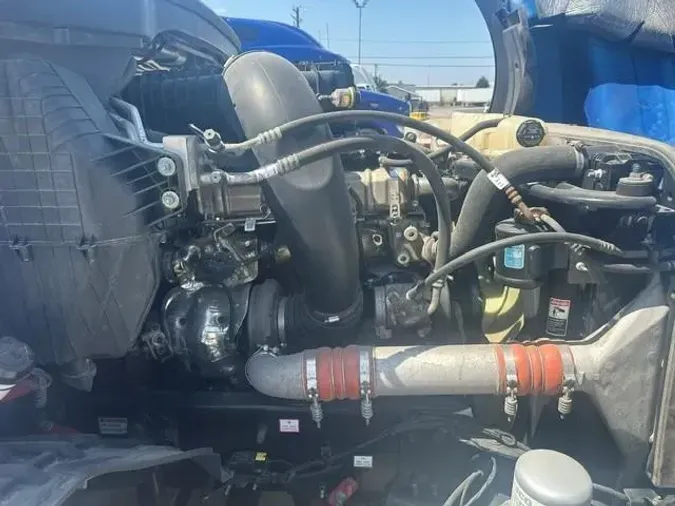 2022 Freightliner Cascadia