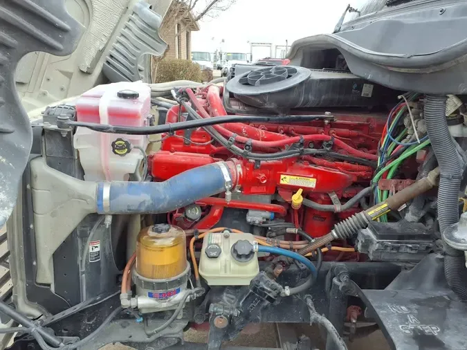 2020 FREIGHTLINER/MERCEDES CASCADIA 125