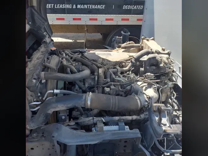 2021 CHEVROLET MOTOR DIV. LCF 4500HD