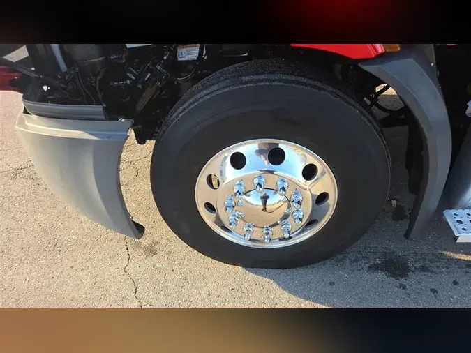 2020 FREIGHTLINER CA116