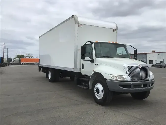 2020 INTERNATIONAL MV