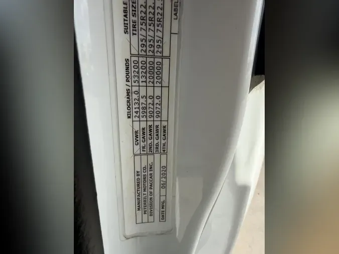 2021 Peterbilt 5794f8a7b7dd11f9026a8a99ee56aaecf64