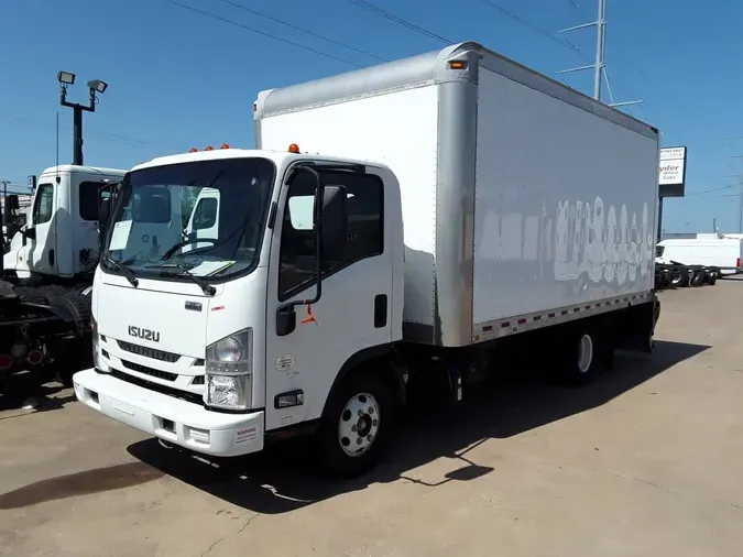 2018 ISUZU NPR HD4f8bacf764b5fb7baded4fb626532058