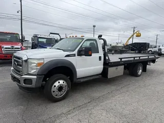 2015 Ford F-550