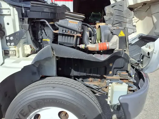 2020 NAVISTAR INTERNATIONAL MV607 (4X2)