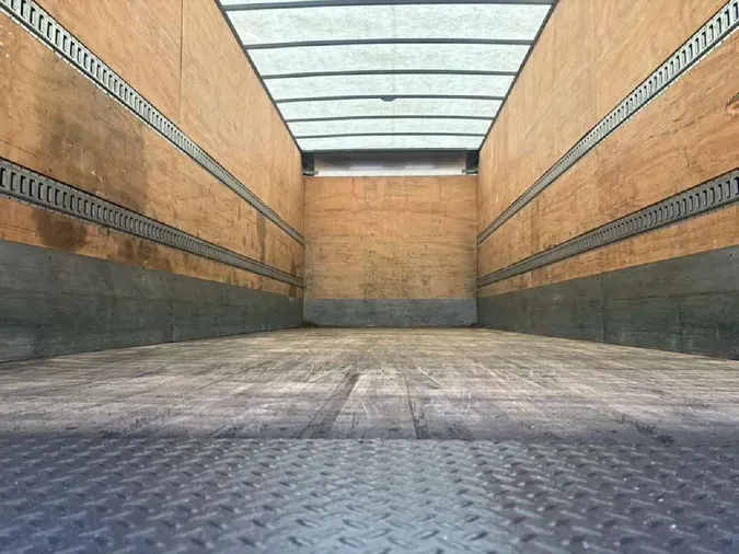 2020 HINO 338 Derated