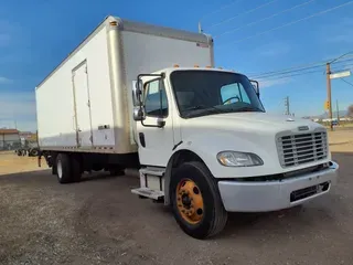 2017 FREIGHTLINER/MERCEDES M2 106