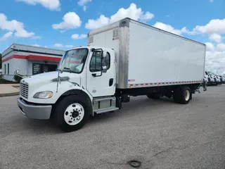 2018 FREIGHTLINER/MERCEDES M2 106