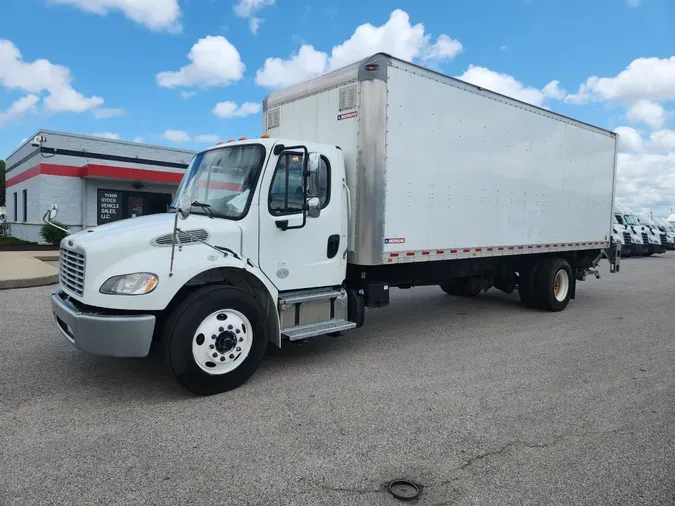 2018 FREIGHTLINER/MERCEDES M2 106