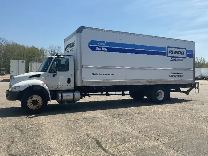 2018 International 4300