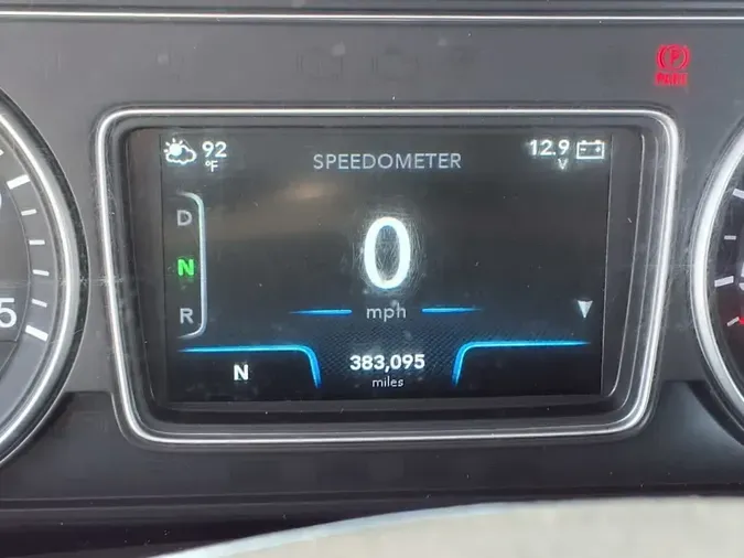 2019 NAVISTAR INTERNATIONAL LT625 DAYCAB T/A