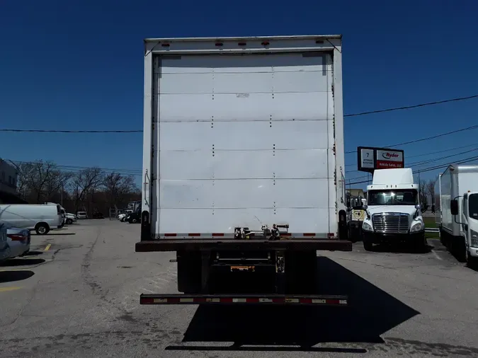 2017 FREIGHTLINER/MERCEDES M2 106