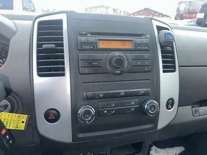 2010 Nissan Xterra