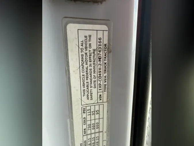 2021 Peterbilt 5674f92655de82ff8cc0f5a58757b4d9779