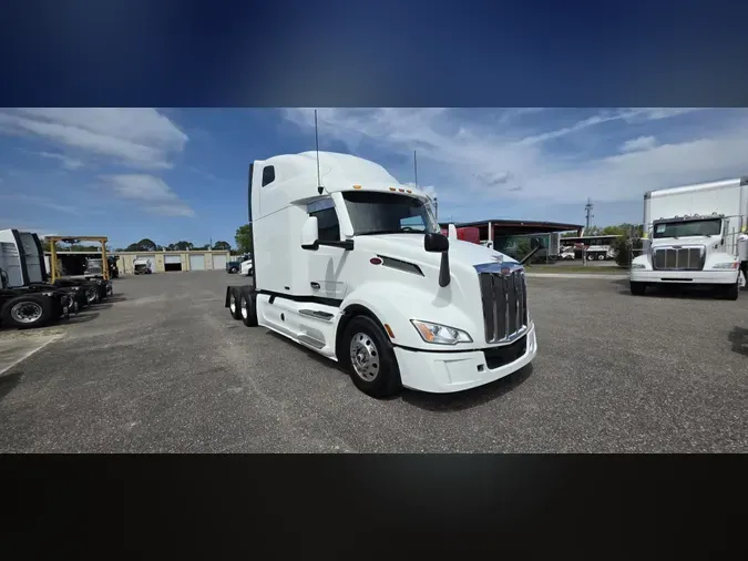2024 Peterbilt 579