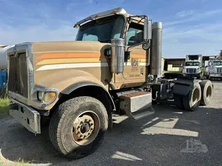 2008 INTERNATIONAL PAYSTAR 5900