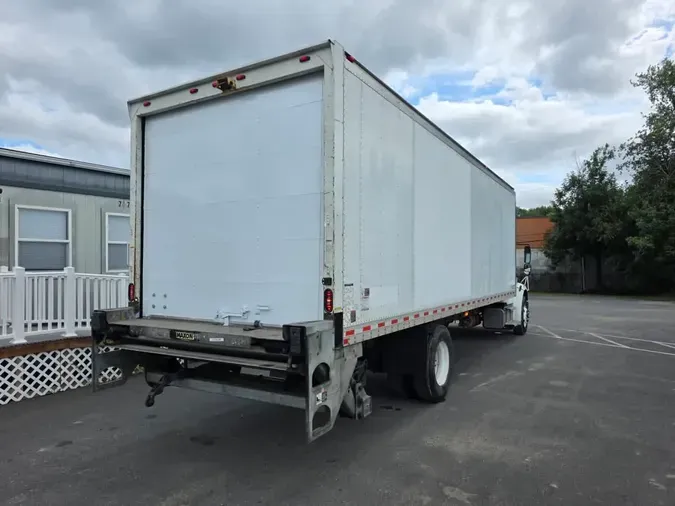 2020 FREIGHTLINER/MERCEDES M2 106