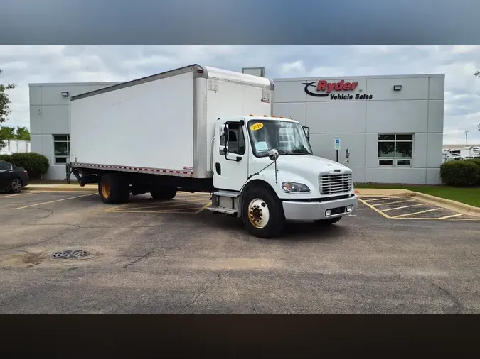 2019 FREIGHTLINER/MERCEDES M2 106