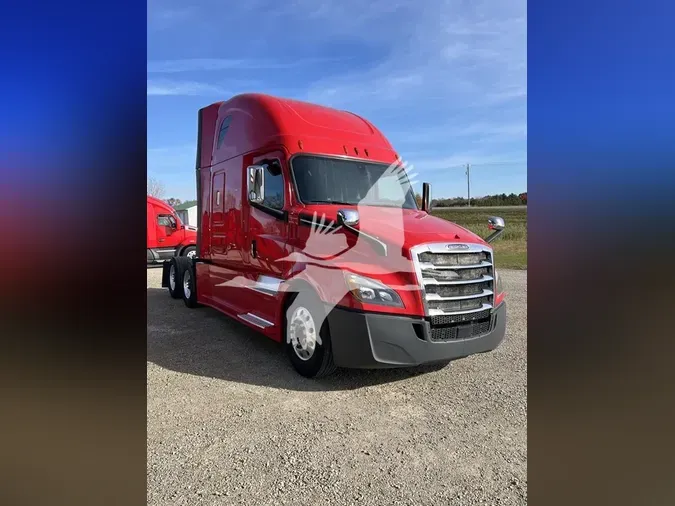 2018 FREIGHTLINER CASCADIA 126