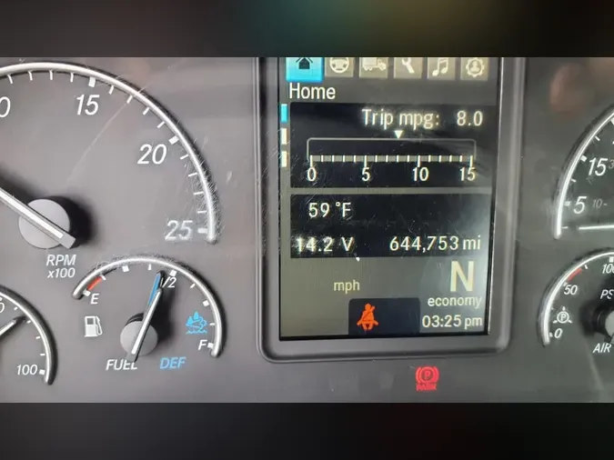 2019 FREIGHTLINER/MERCEDES NEW CASCADIA PX12664