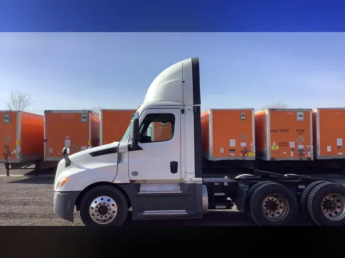 2019 Freightliner Cascadia