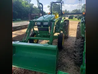 2020 John Deere 5045E