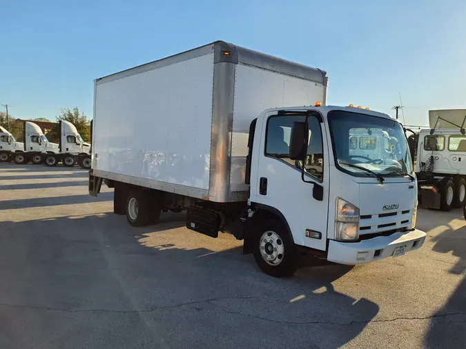 2014 ISUZU NPR HD