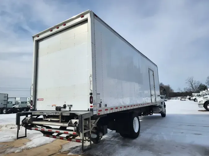 2019 NAVISTAR INTERNATIONAL MV607 (4X2)4f97a6ca97c7acab044943212e26123d