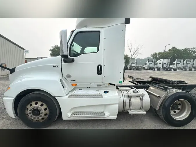 2019 International LT