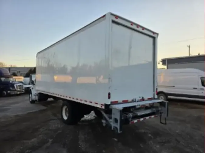 2019 FREIGHTLINER/MERCEDES M2 106