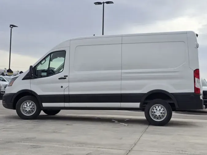 2024 Ford Transit Cargo Van