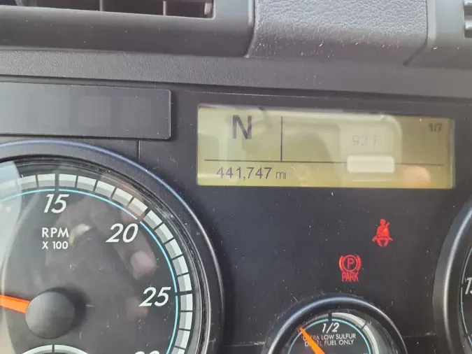 2020 FREIGHTLINER CASCADIA 125