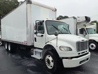 2019 FREIGHTLINER/MERCEDES M2 106