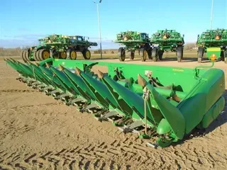 2013 John Deere 612CC